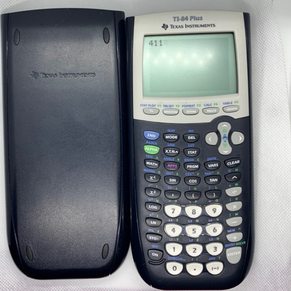 Other - Texas Instruments TI-84 Plus Graph Graphing Calculator